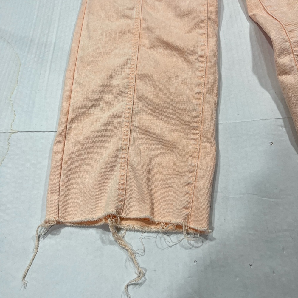 FUTURE COLLECTIVE HIGH RISE ANKLE STRAIGHT - Picture 3 of 15